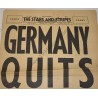 Stars and Stripes newspaper of May 8, 1945