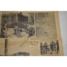 Stars and Stripes du 8 mai 1945