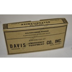 Sulfanilamide Powder