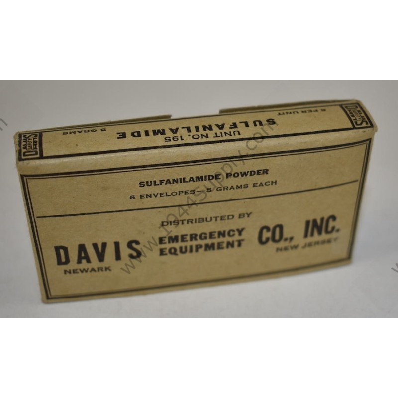 Sulfanilamide Powder Sulfanilamide Powder