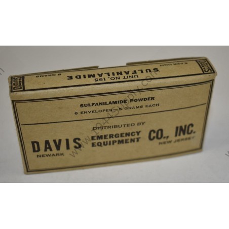Sulfanilamide Powder