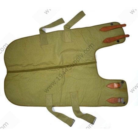 Couverture pour chiens