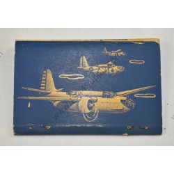 Matchbook, Will Rogers Field