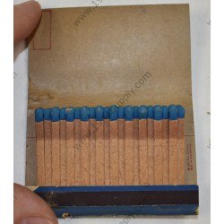 Matchbook, Will Rogers Field