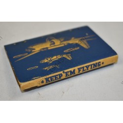 Couverture d'allumettes, Will Rogers Field
