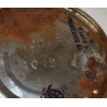 Boîte de ration K, Fromage Américain Traité