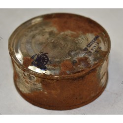 Boîte de ration K, Fromage Américain Traité
