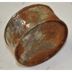 Boîte de ration K, Fromage Américain Traité