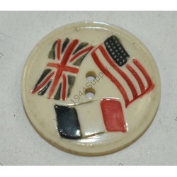 Bouton de la Libération française