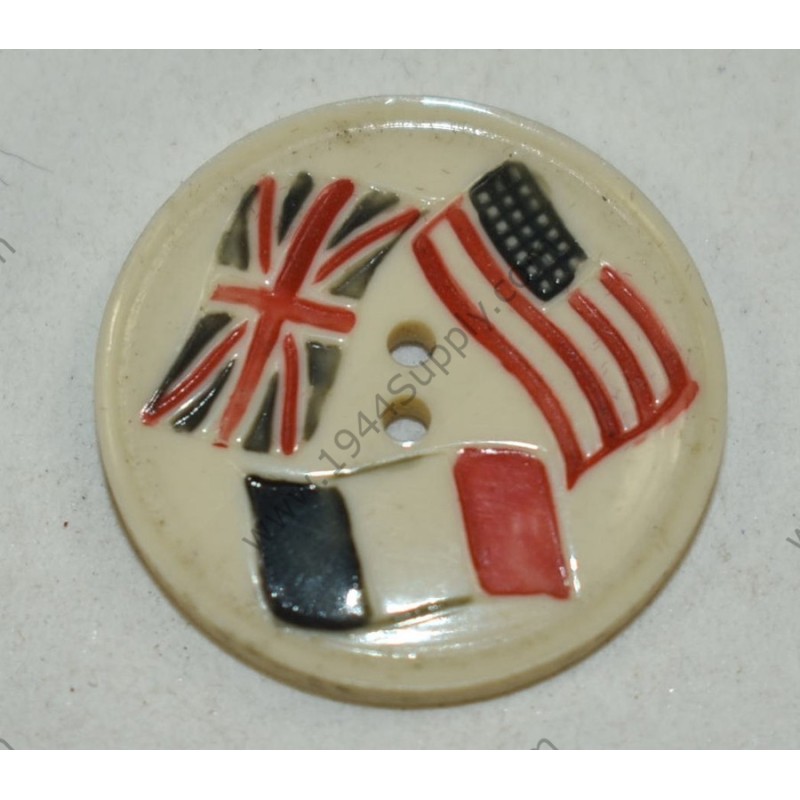 Bouton de la Libération française