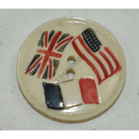 Bouton de la Libération française