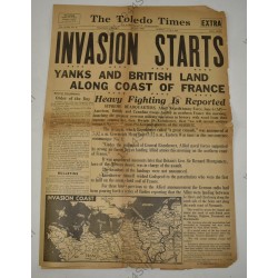 Journal du 6 juin 1944
