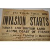 Journal du 6 juin 1944