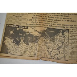 Journal du 6 juin 1944