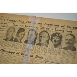 Journal du 6 juin 1944