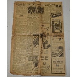Journal du 6 juin 1944
