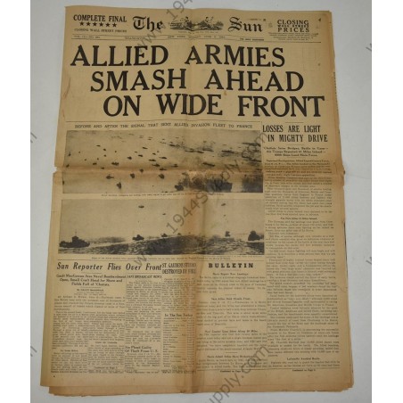 Journal du 6 juin 1944