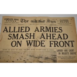 Journal du 6 juin 1944
