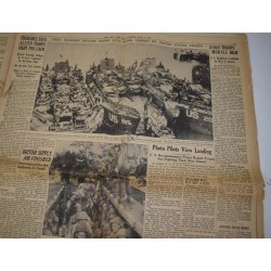 Newspaper of June 6, 1944