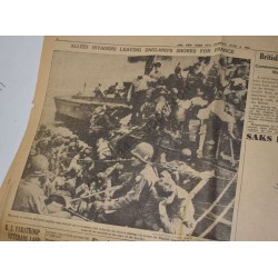 Journal du 6 juin 1944