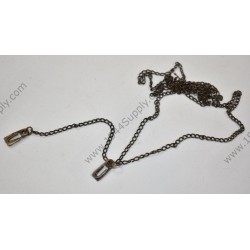 Chaîne Dogtag  - 1