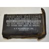 Small Field Brown First-Aid Dressing