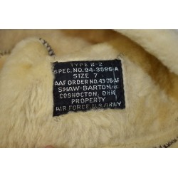 B-2 Winter Flying cap