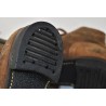 Brodequins cuir tourné, pointure 9½C
