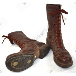 Bottes de saut, taille 8½ C