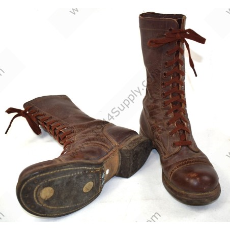 Bottes de saut, taille 8½ C