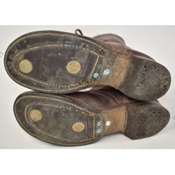 Bottes de saut, taille 8½ C