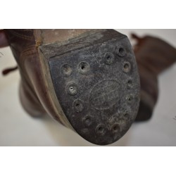 Bottes de saut, taille 8½ C