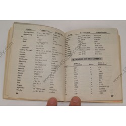 French phrase book   - 3