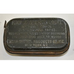 First Aid packet, Tenite