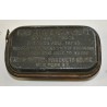 Paquet de First Aid, Tenite