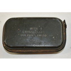 First Aid packet, Tenite