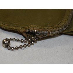 Lensatic compass in 1st type pouch