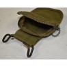 Lensatic compass in 1st type pouch