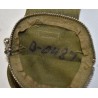 Lensatic compass in 1st type pouch