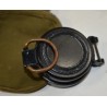 Lensatic compass in 1st type pouch