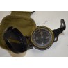 Lensatic compass in 1st type pouch