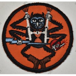 507th PIR pocket patch