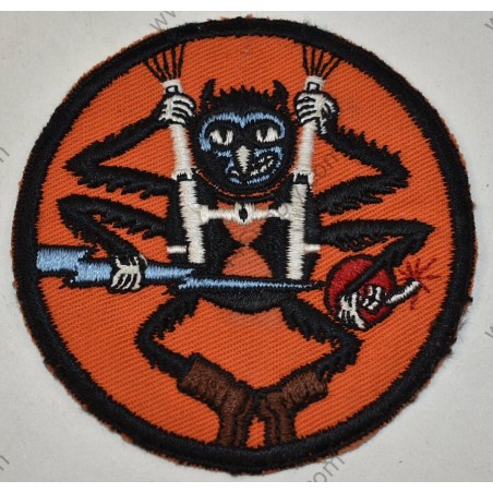 507th PIR pocket patch