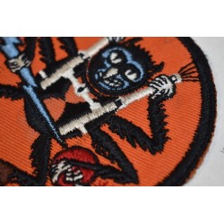 507th PIR pocket patch