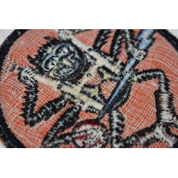 507th PIR pocket patch