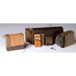 Cigarettes Camel, ration K  - 7