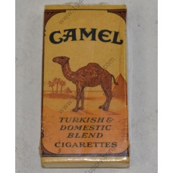 Cigarettes Camel de la ration K
