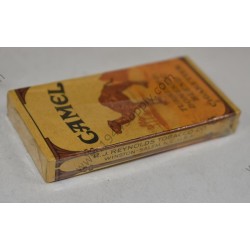 Cigarettes Camel de la ration K