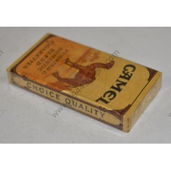 Cigarettes Camel de la ration K