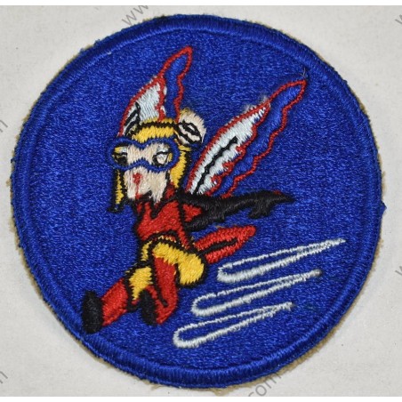 Patch WASP 'Fifinella'